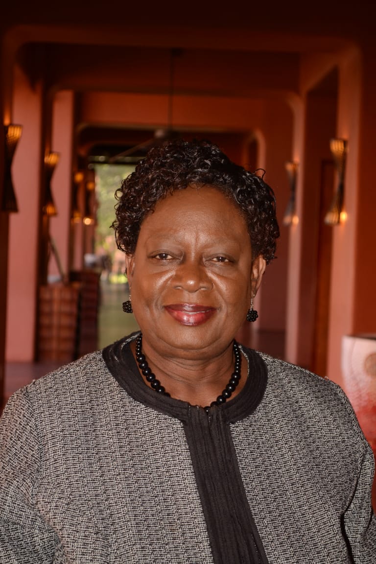 Professor Anne Sikwibele