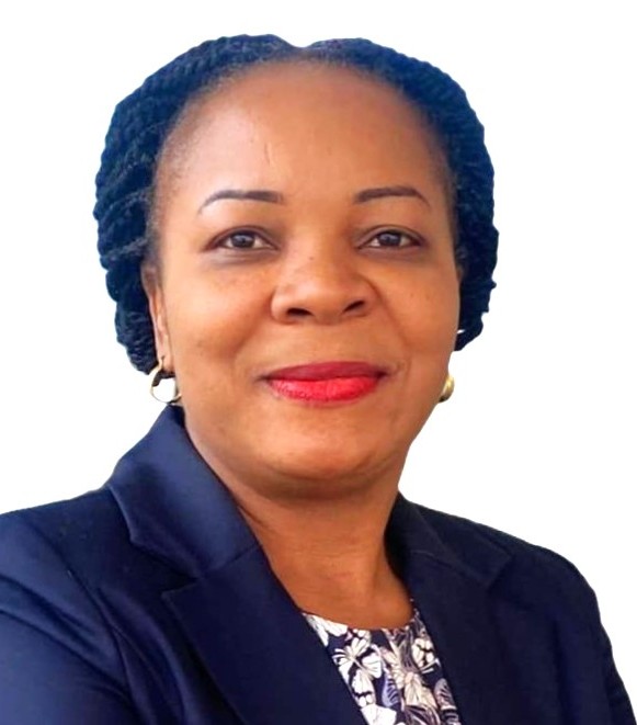 Dr. Charity Meki-Kombe