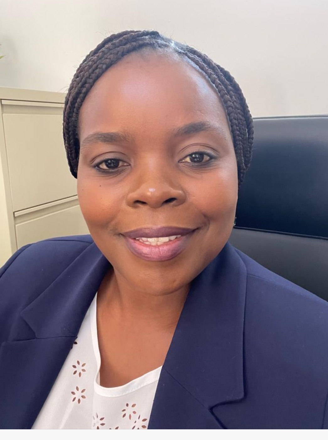Ms. Dorica Lungu-Sakala