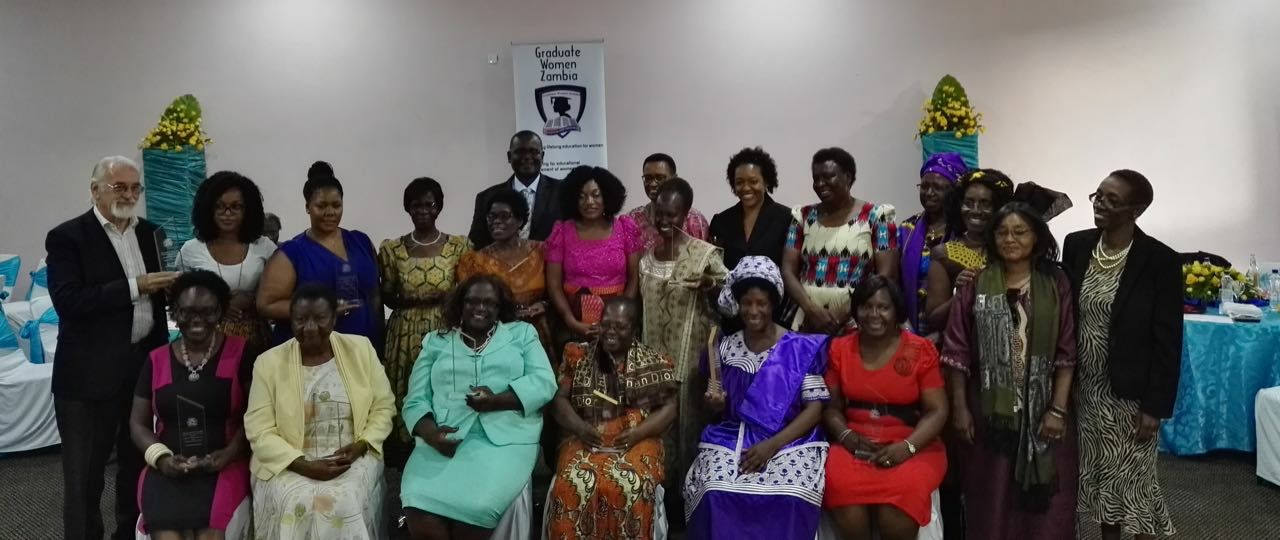About Graduate Women Zambia